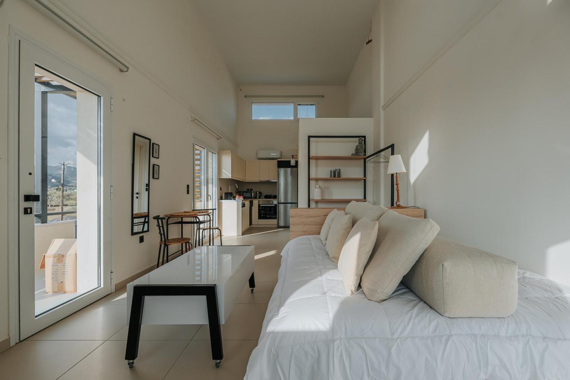 Ponte Suites Andírrion Екстериор снимка