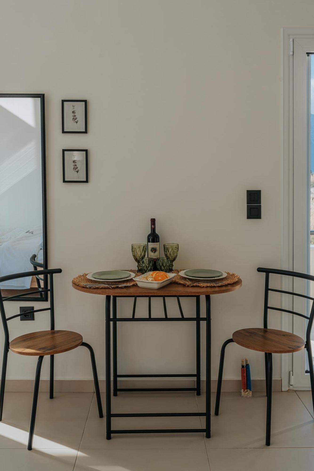Ponte Suites Andírrion Екстериор снимка
