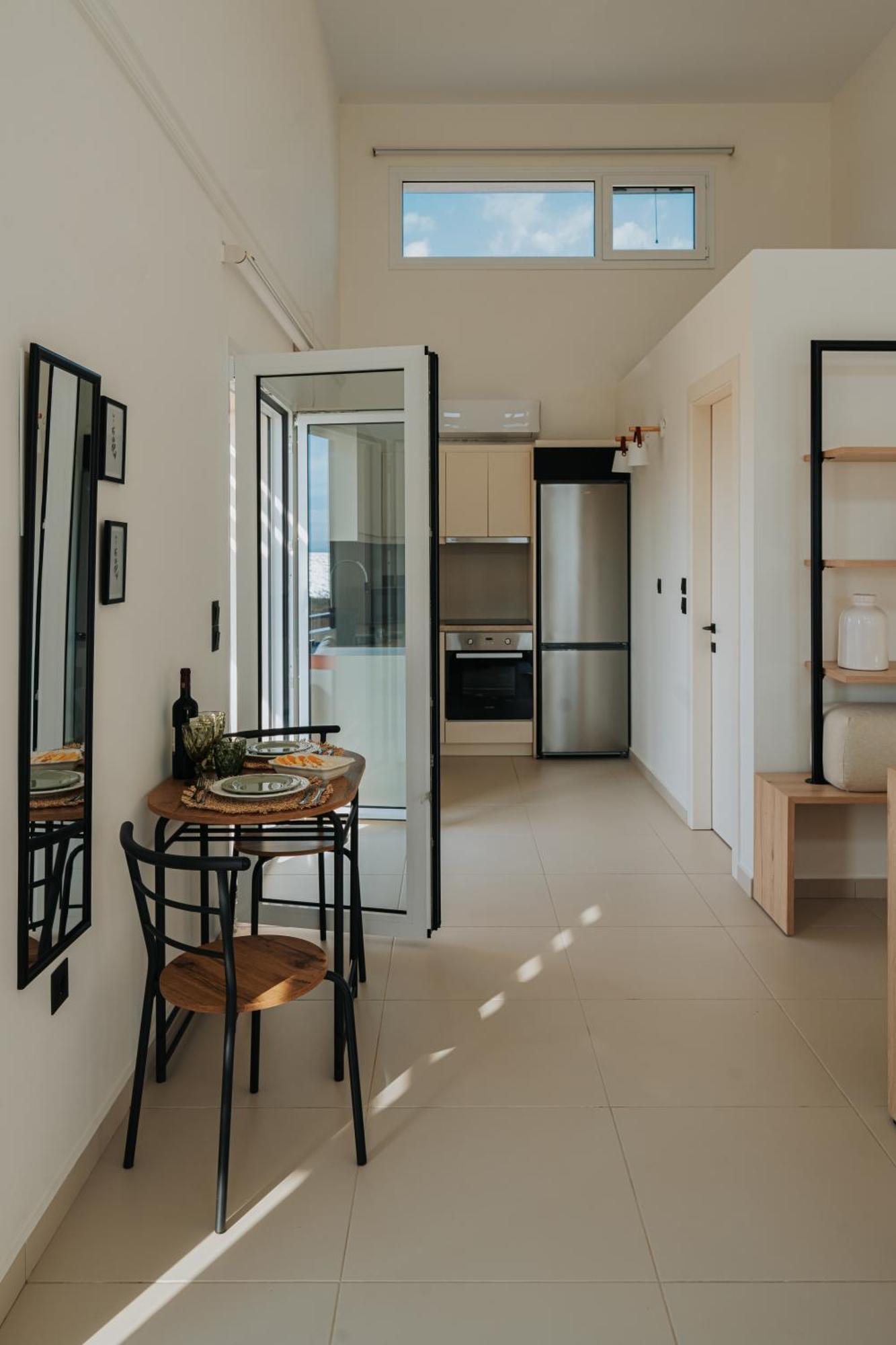 Ponte Suites Andírrion Екстериор снимка
