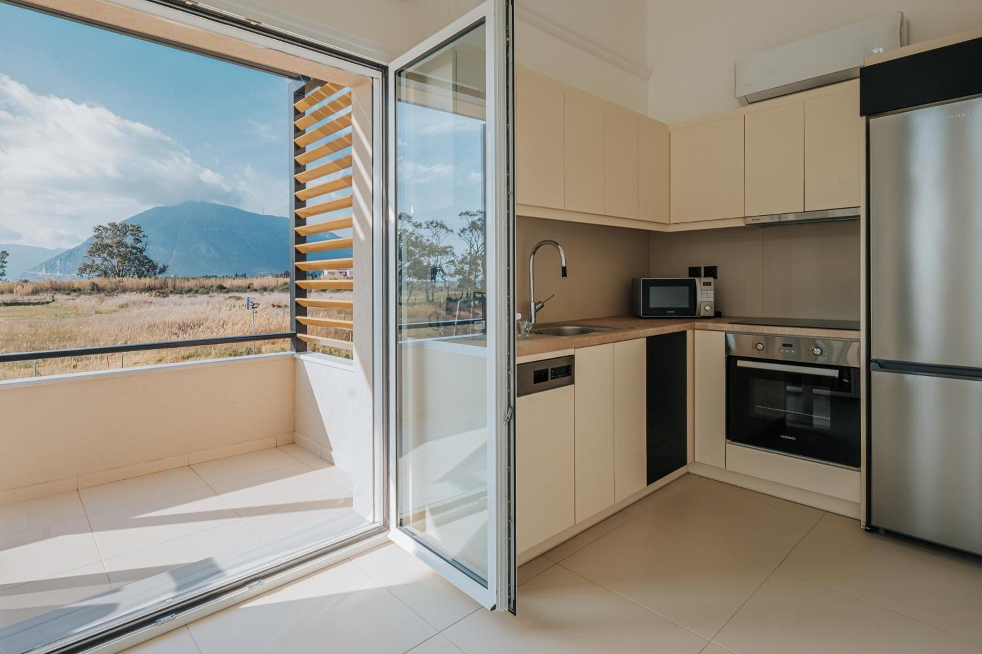 Ponte Suites Andírrion Екстериор снимка