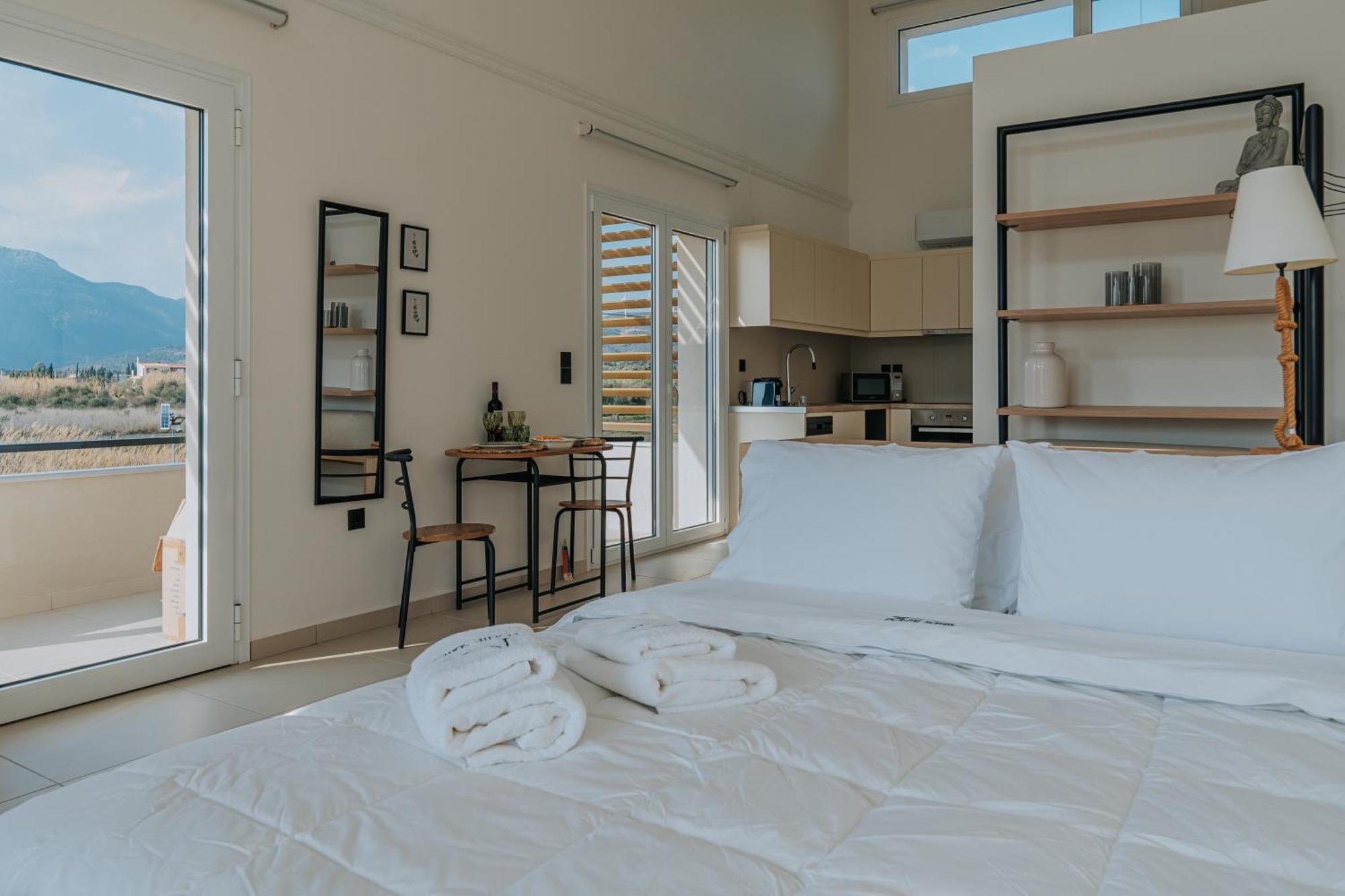 Ponte Suites Andírrion Екстериор снимка