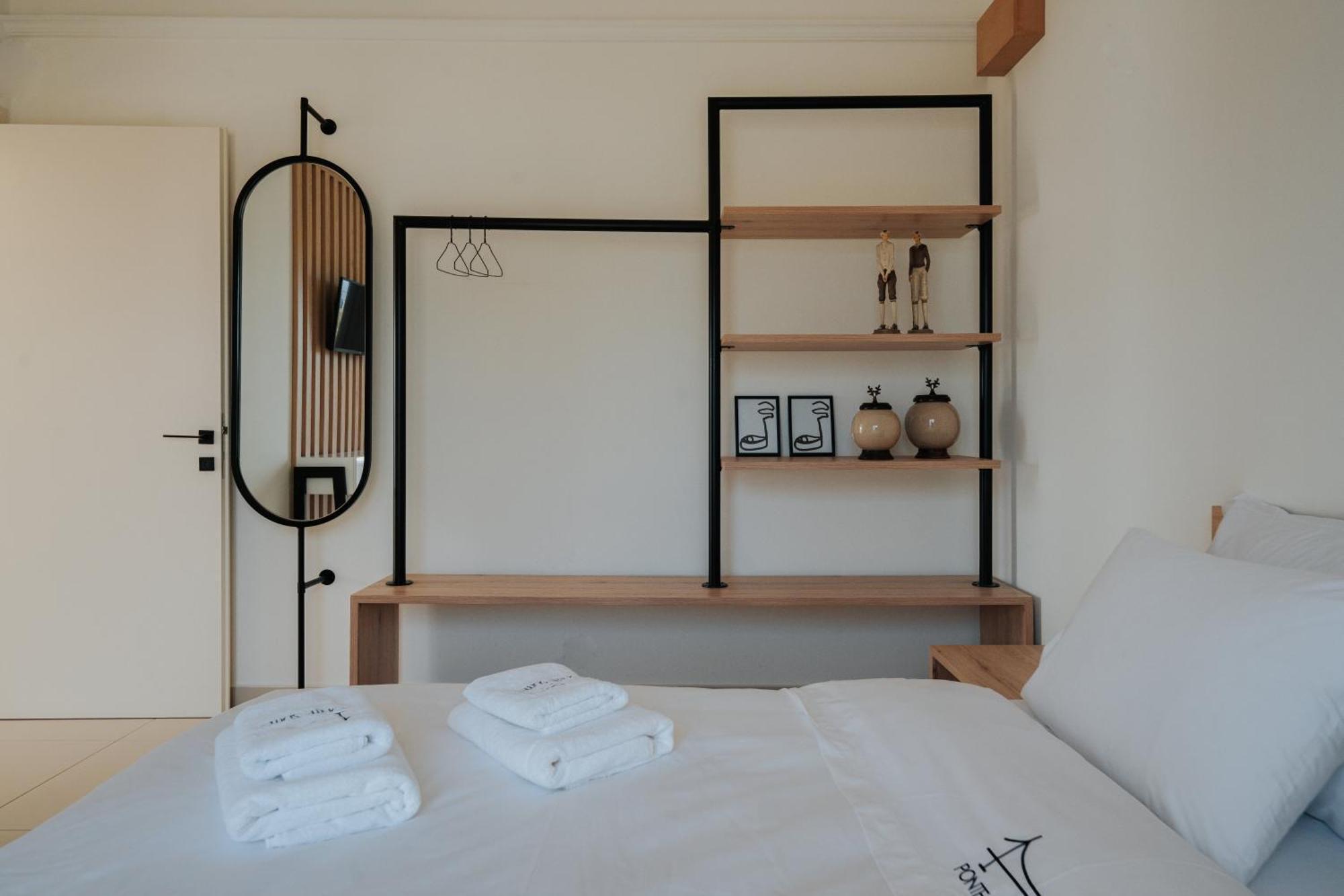 Ponte Suites Andírrion Екстериор снимка