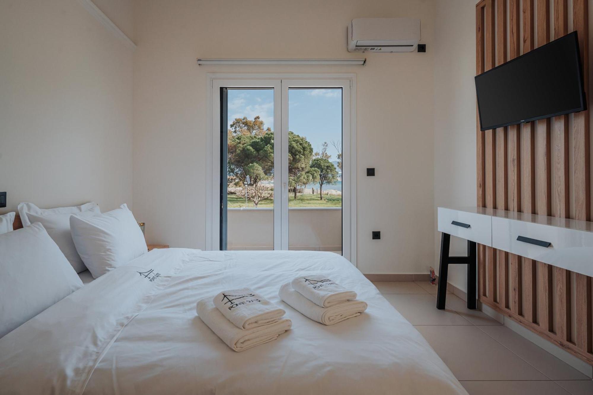 Ponte Suites Andírrion Екстериор снимка