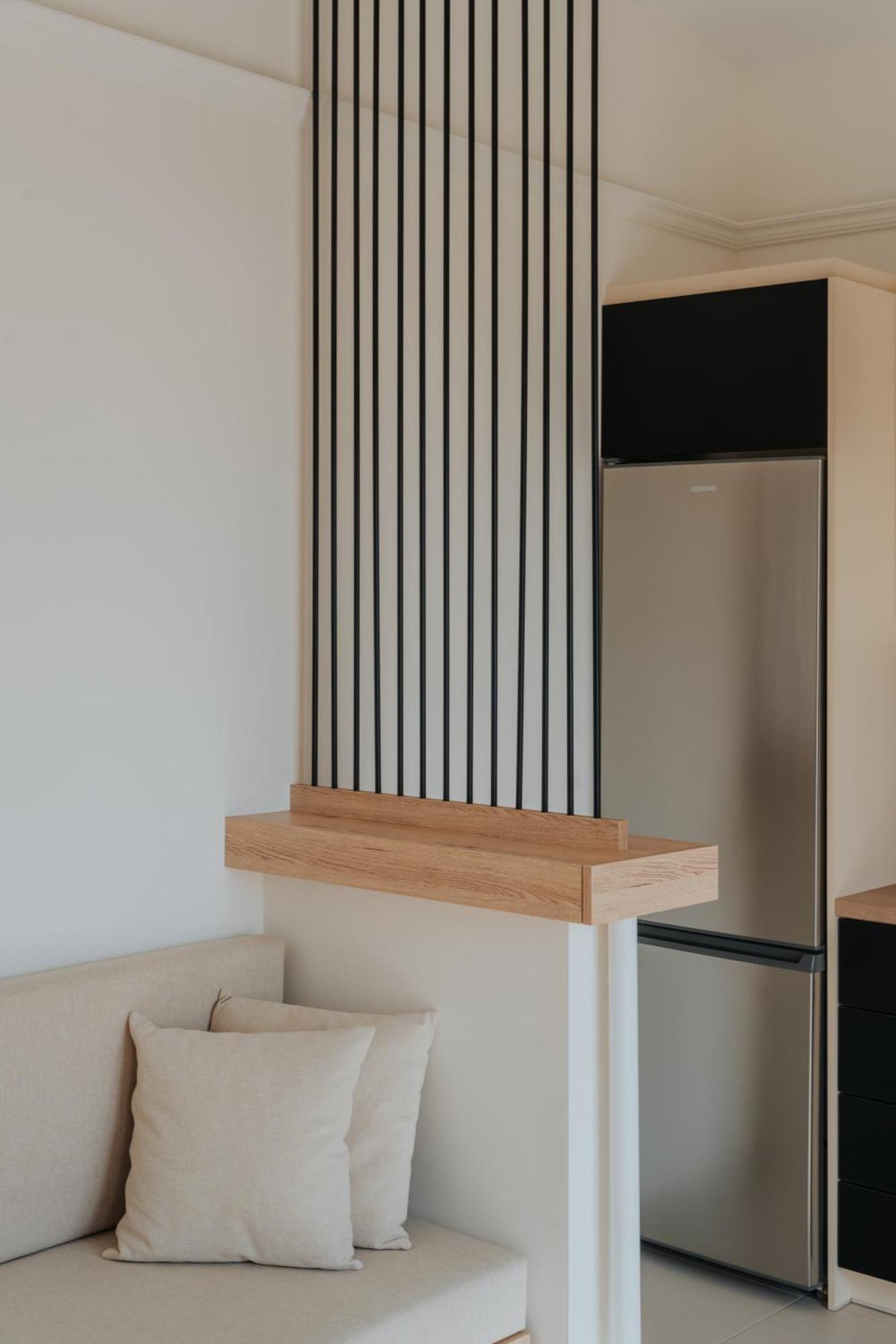 Ponte Suites Andírrion Екстериор снимка