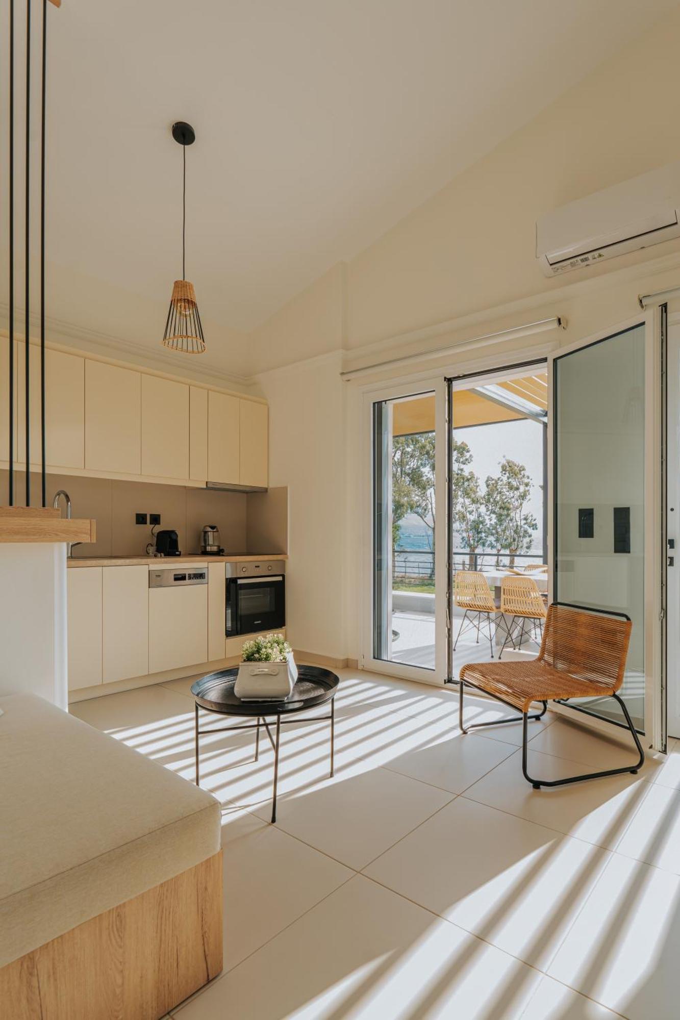 Ponte Suites Andírrion Екстериор снимка
