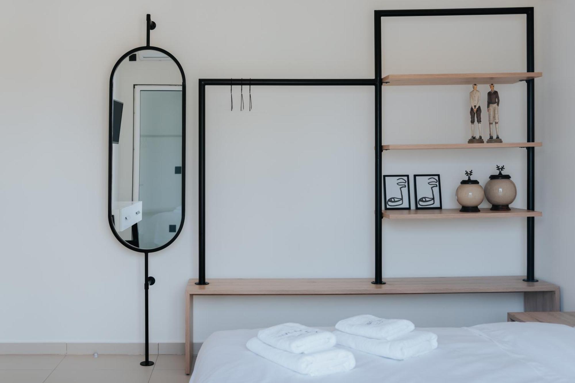 Ponte Suites Andírrion Екстериор снимка