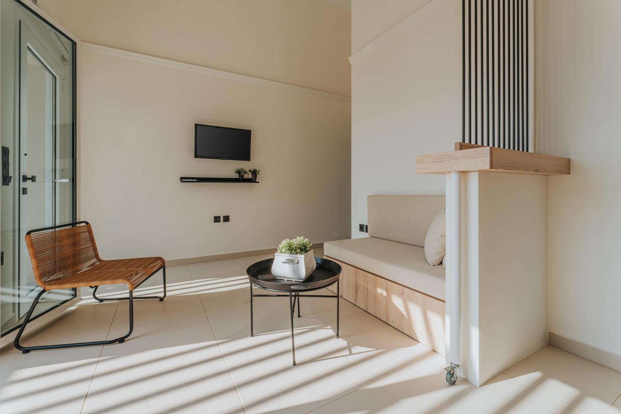 Ponte Suites Andírrion Екстериор снимка
