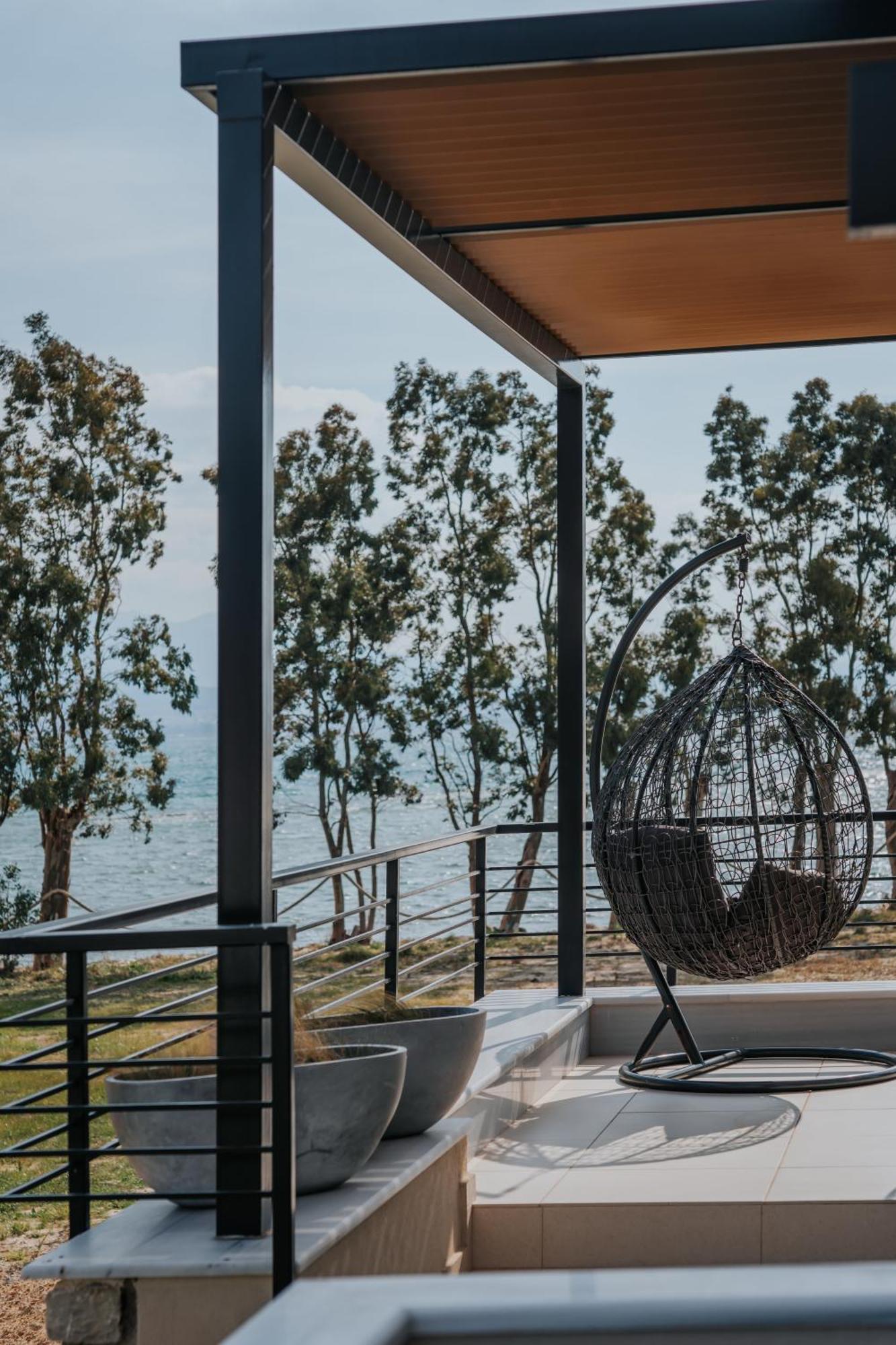 Ponte Suites Andírrion Екстериор снимка