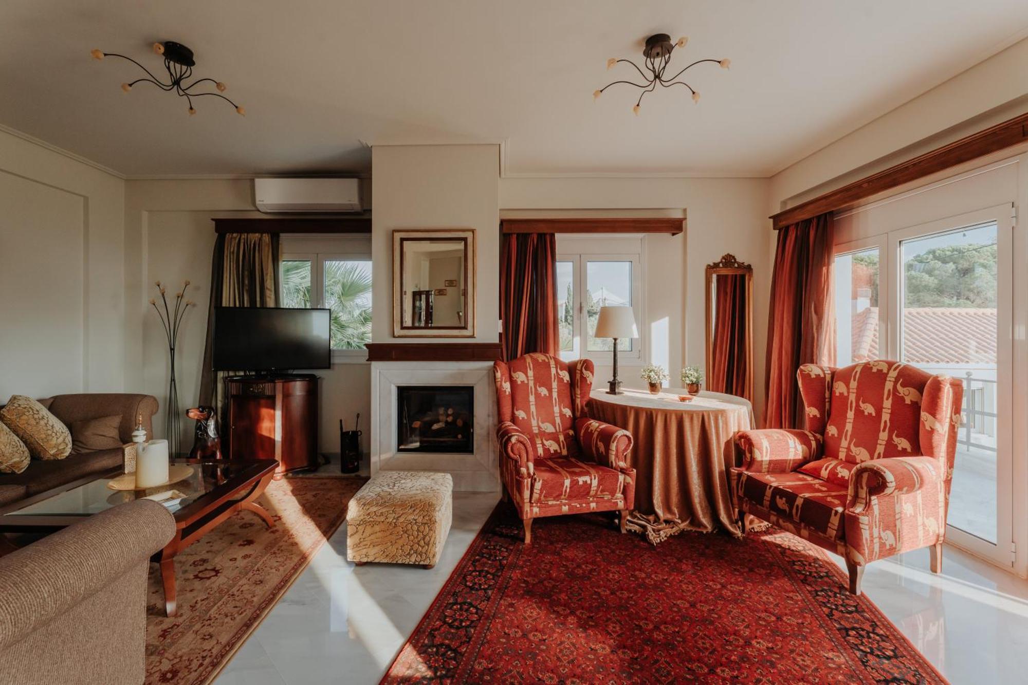 Ponte Suites Andírrion Екстериор снимка