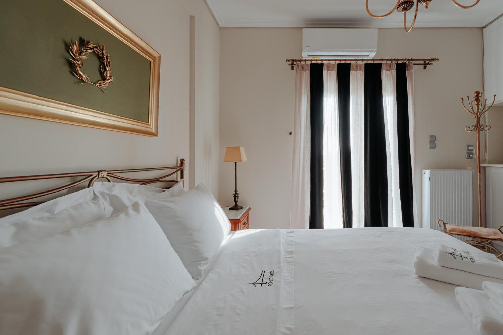 Ponte Suites Andírrion Екстериор снимка