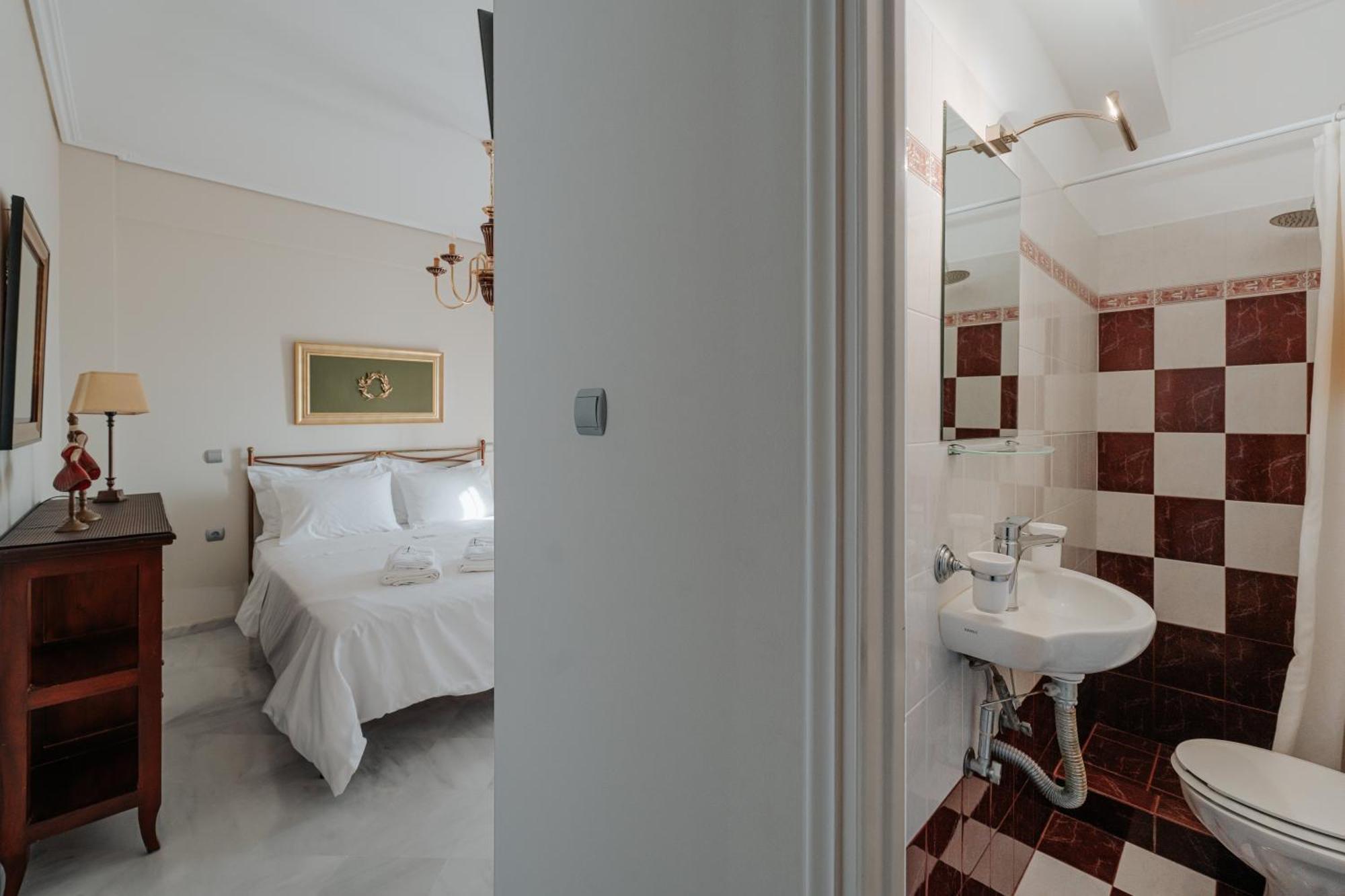 Ponte Suites Andírrion Екстериор снимка