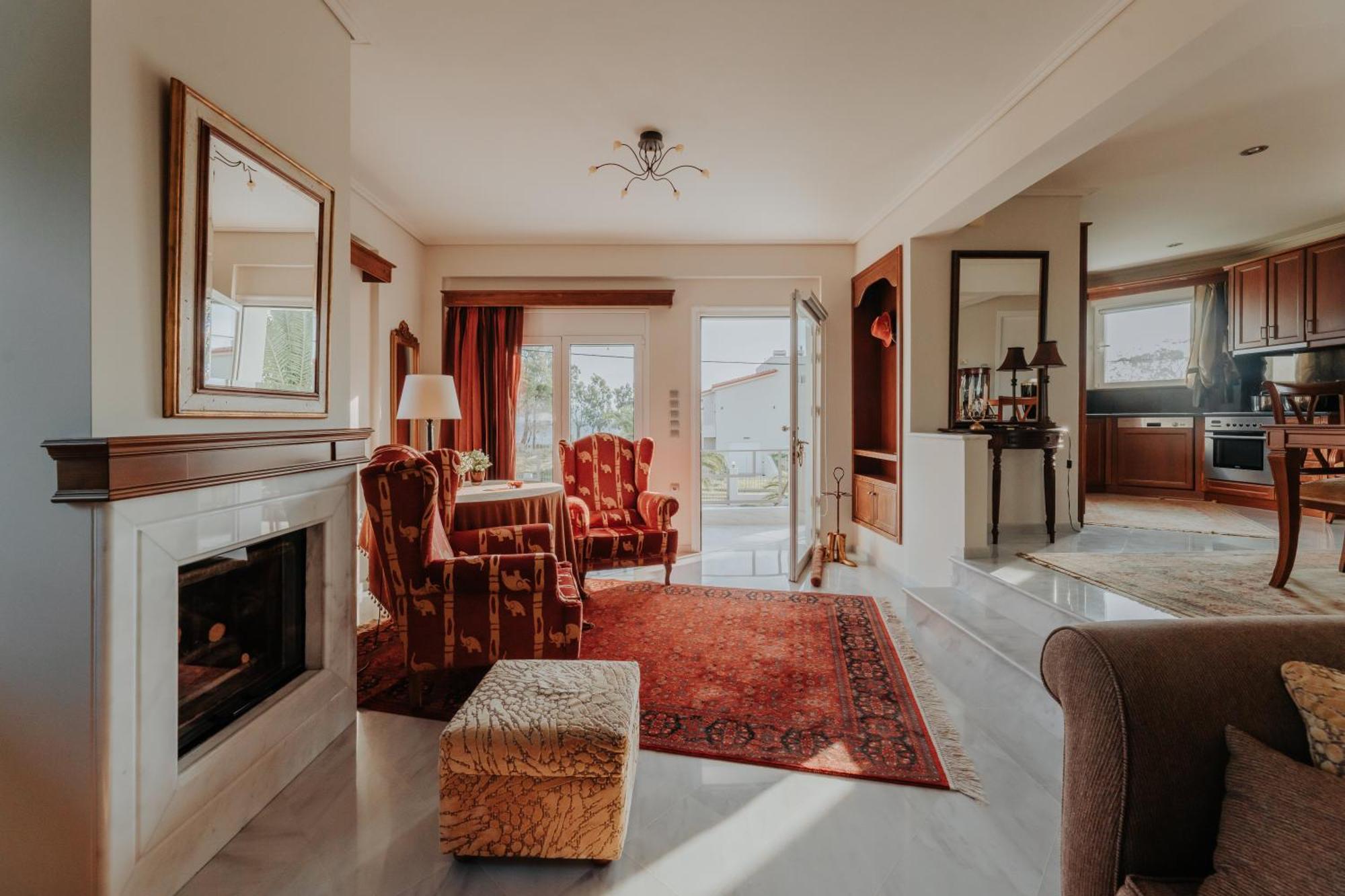 Ponte Suites Andírrion Екстериор снимка
