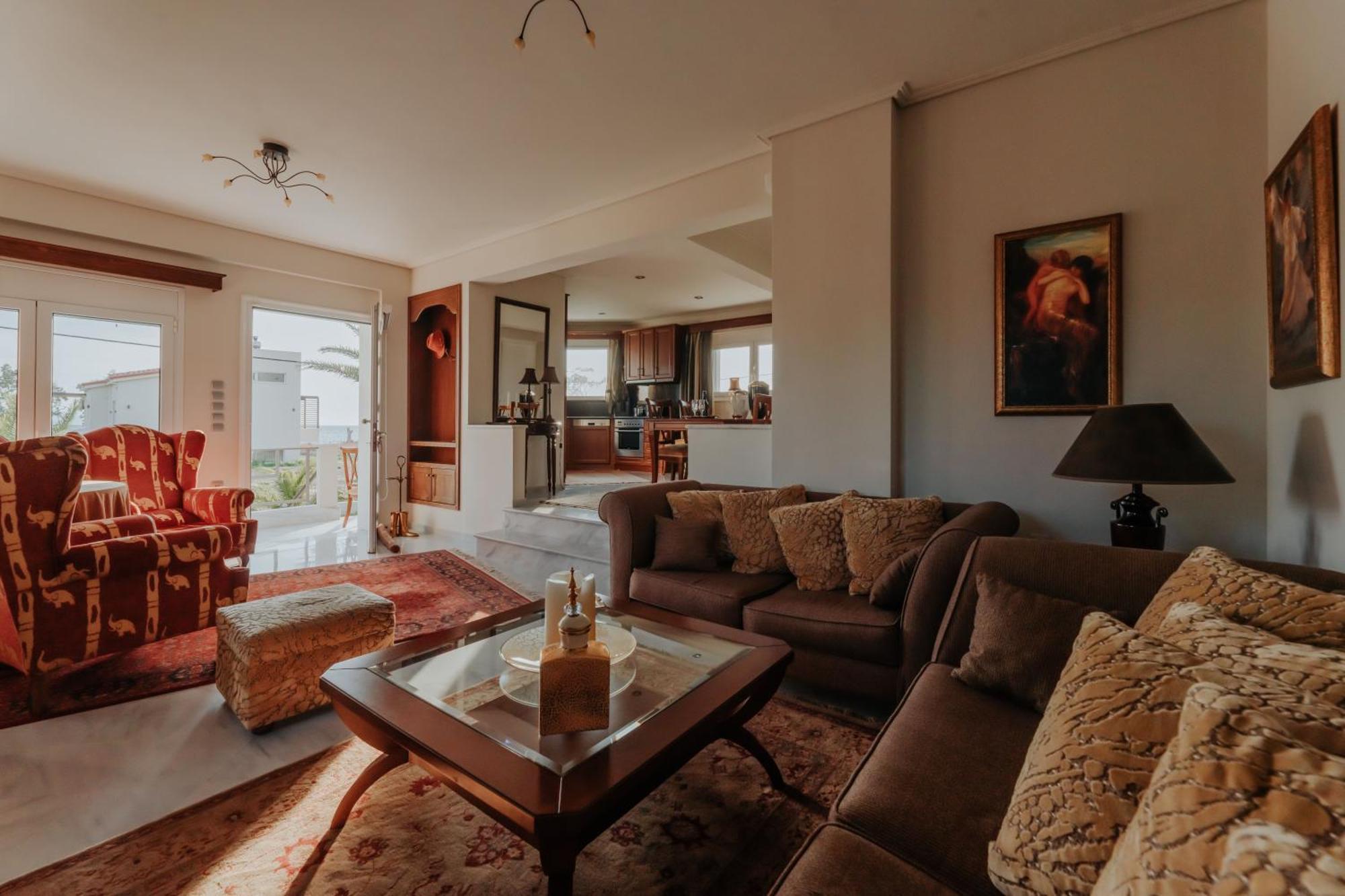 Ponte Suites Andírrion Екстериор снимка