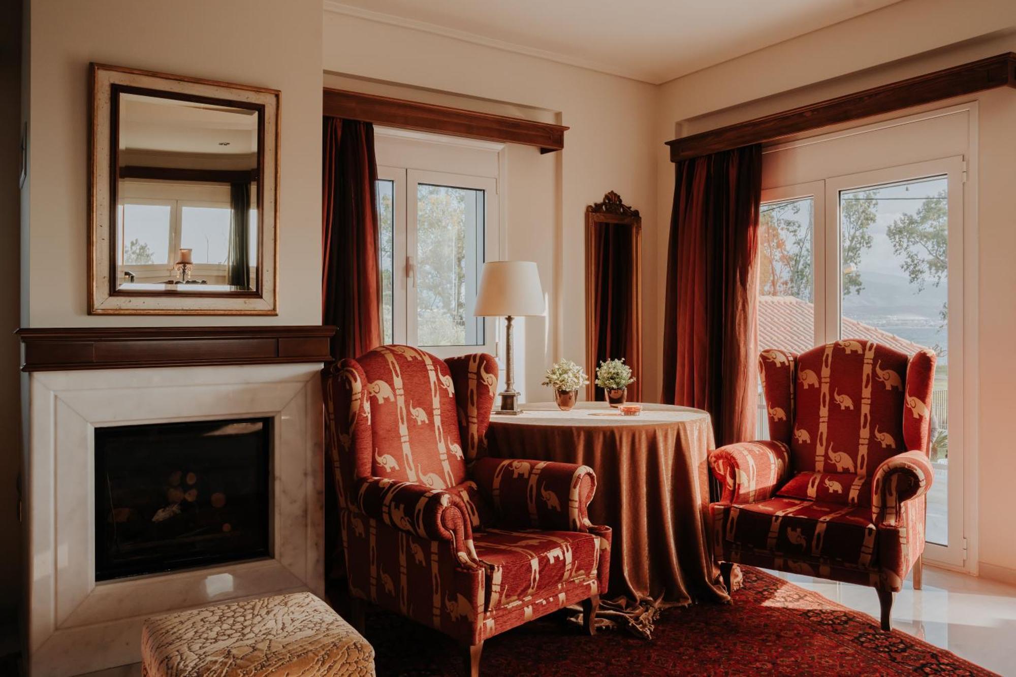 Ponte Suites Andírrion Екстериор снимка