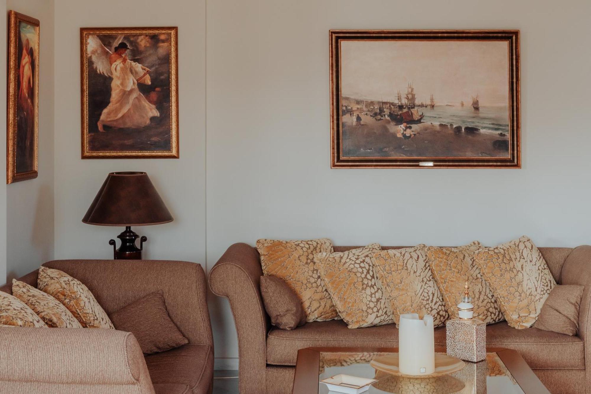 Ponte Suites Andírrion Екстериор снимка