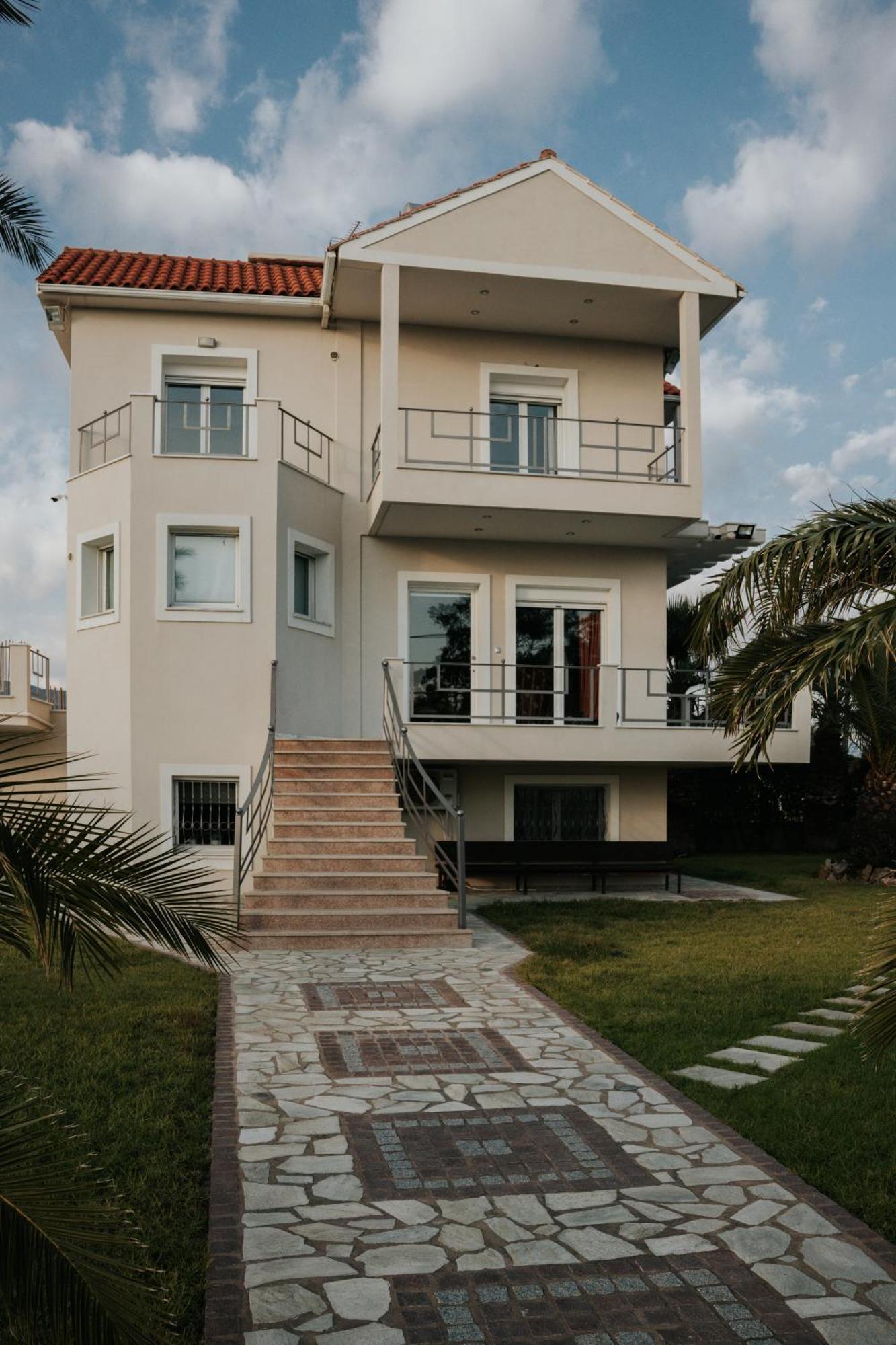 Ponte Suites Andírrion Екстериор снимка